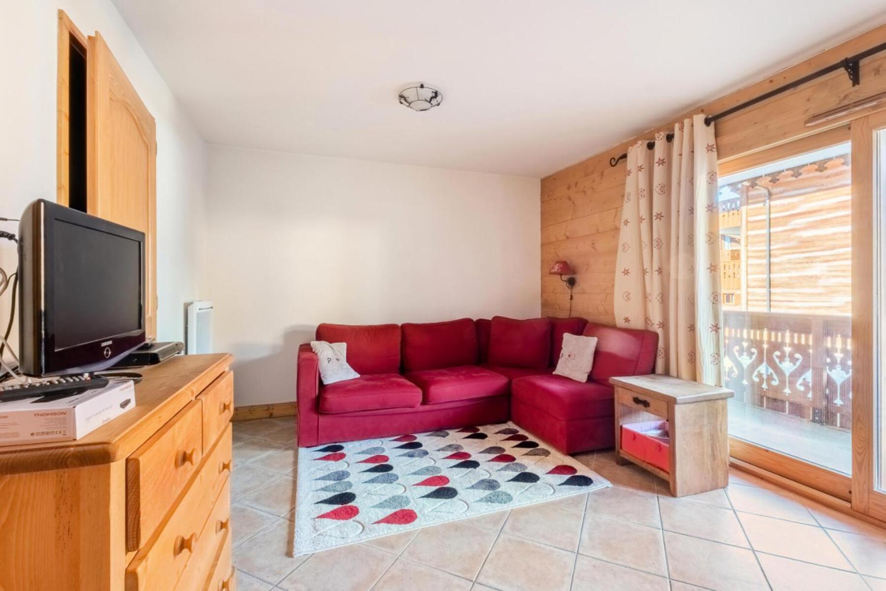 Appartement 3 Pieces 6 Pers Proche Pistes - Maeva Home - 3 Pieces 6 Personnes Selection Mae-4880 Araches-la-Frasse Екстериор снимка